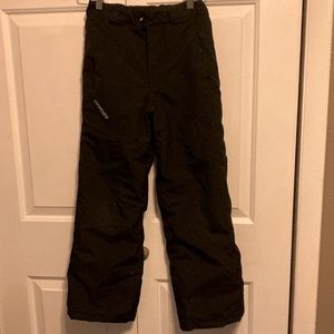 Spyder snow pants